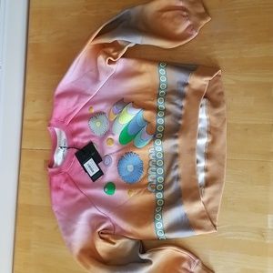 Cynthia Rowley Out Of This World Sweatshirt $295